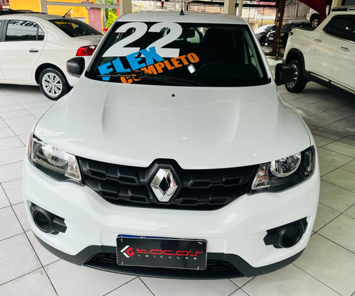 Renault Kwid 1.0 12v Zen Sce 5p 5 marchas