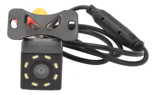 Câmera De Backup Hd De 8 Leds Di Trajetória