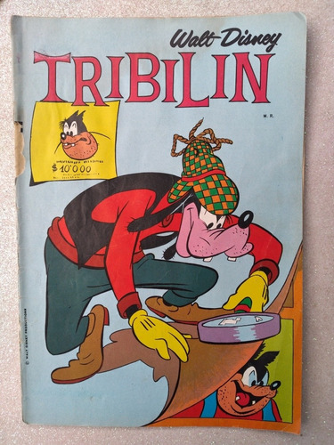 Comic Tribilin N°22/ 1967/ Zig Zag.