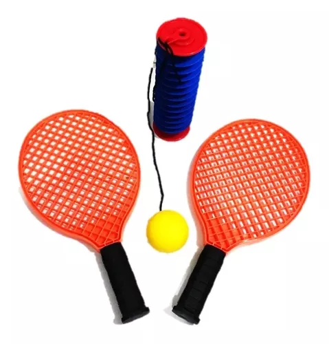 Comprar Set Athletic Works Raquetas Y Bola Para Badminton