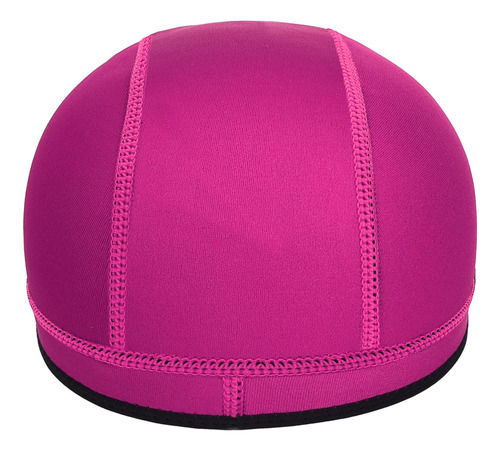 Gorro Natacion Neopreno Mantiene Cabello Limpio Para Largo