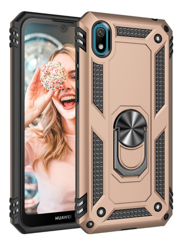 Funda De Teléfono Anti-caída Para Huawei Y5 2019 / Honor 8s