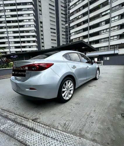 Mazda 3 2.0 Grand Touring Lx At