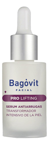 Bagovit Pro Lifting Serum Antiarrugas Intensivo 30g