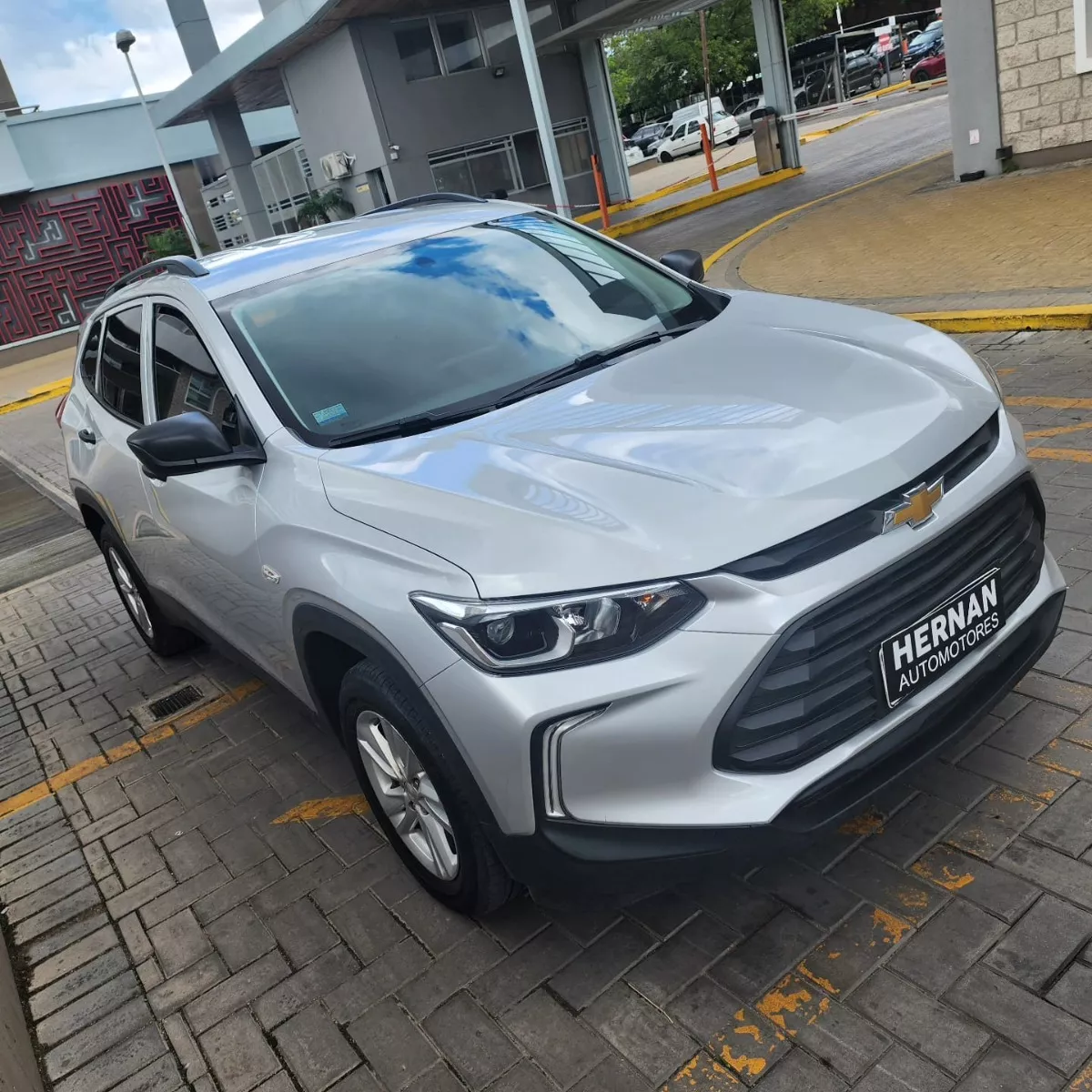 Chevrolet Tracker 1.2 Turbo At