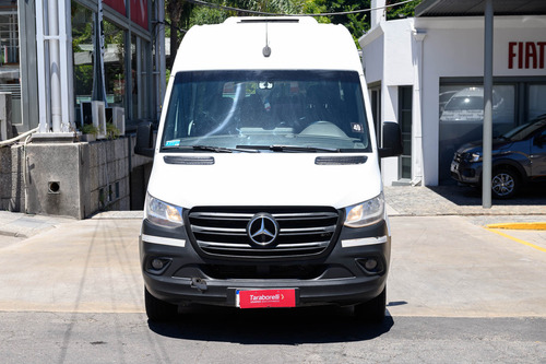 Mercedes-Benz Sprinter 416 Cdi Combi 3665 15+1 Te Con Cámara