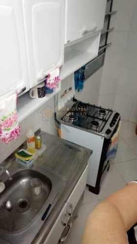 Apartamento Em Jardim Dourado, Guarulhos/sp De 60m² 2 Quartos À Venda Por R$ 206.700,00 - Ap865446