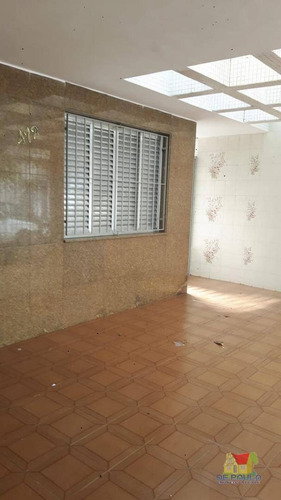 Imagem 27 de 30 de Casa Com 2 Dormitórios Para Alugar, 145 M² Por R$ 3.500,00/mês - Cidade Mãe Do Céu - São Paulo/sp - Ca0134