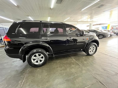 Mitsubishi Pajero Dakar 3.5 Hpe 4x4 v6 24v Flex Automatico
