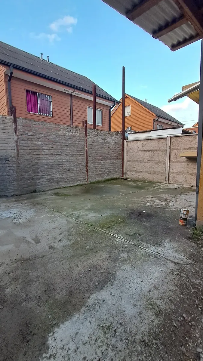 Imagen 5 de 14 de Casa Lista Para Habitar En Molina 3 Dormitorios