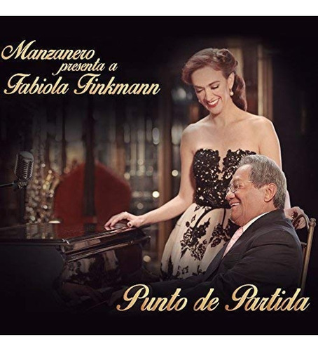 Fabiola Finkmann Y Armando Manzanero - Punto De Partida - Cd