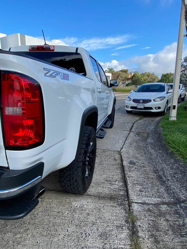 Imagen 5 de 13 de Chevrolet Colorado 2018 3.6 Lt 4x4 At