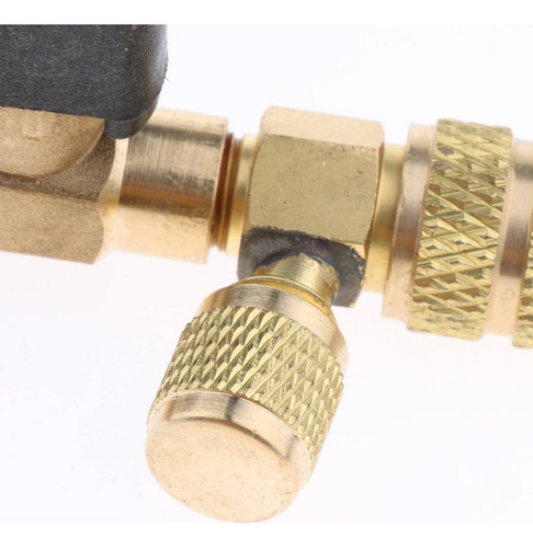 . Núcleo De Válvula Sin Pérdida De Gas R22 R134 R410 R32 A/c