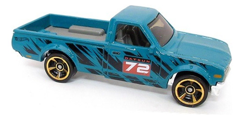 Hot Wheels Datsun 620 Pick Up Suelto Nuevo