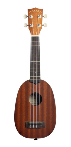 Ukulele Ukelele Kala Makala Mk-p Mahogany Caoba Piña Mkp