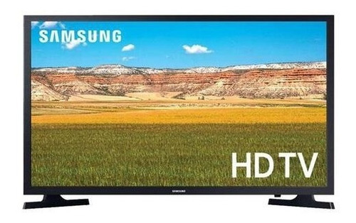 Television Smart Tv Samsung Series 4 Led Hd 32  Negro Ref (Reacondicionado)