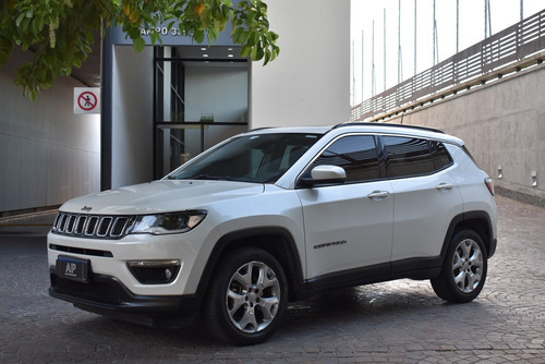 Jeep Compass 2.4 Longitude