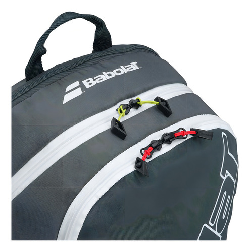 Mochila Babolat Evo Court Cinza