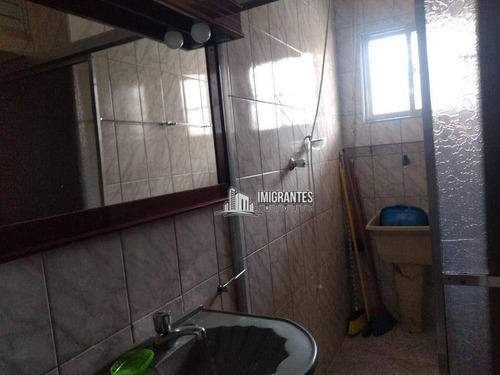 Imagem 7 de 16 de Apartamento De 1 Dormitório No Boqueirão, Em Praia Grande - Ap2878