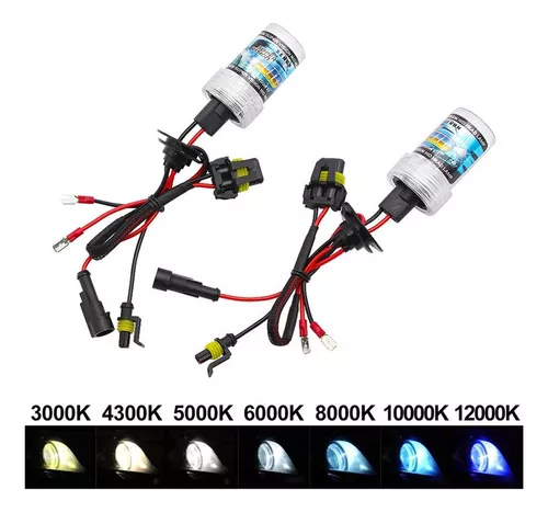 Luces Hid Xenon H1 35w