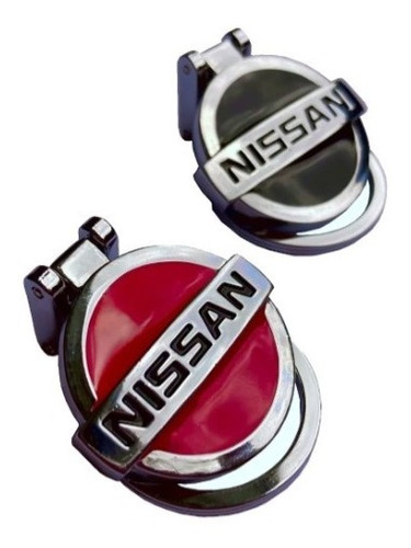 Llavero Nissan Logo Metal 3d#152