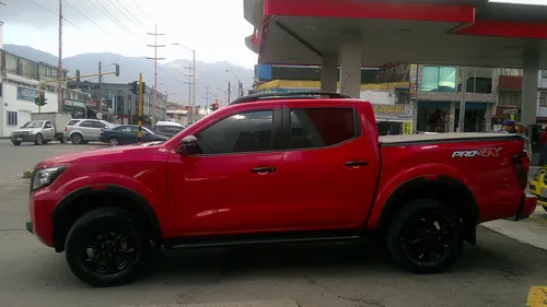 Nissan Frontier 2.5 Pro4X 4X4 At