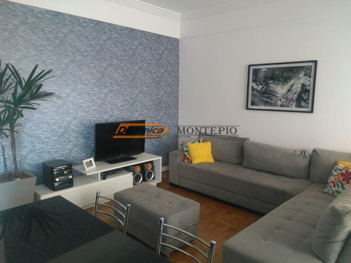 Imagem 2 de 20 de Apartamento Com 74 Metros Próximo Ao Metro Liberdade - Ml10443