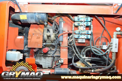 Imagen 9 de 9 de Elevador Snorkel Tba60rfo 1999