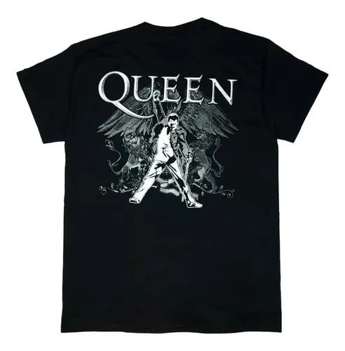 Playeras de queen banda sale
