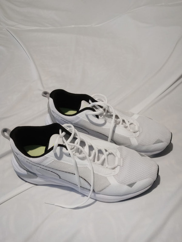 Tenis En Color Blanco Deportivo Talla 28