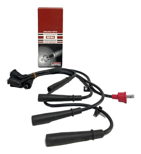 Cables De Bujia Mazda Bt50 2.6-2.2 / B2600  