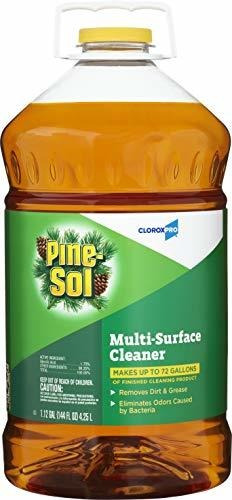 Pine-sol Múltiples Superficies Cloroxpro Cleaner, Original D