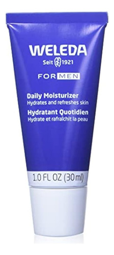 Crema Humectante Para Hombres Weleda, 1 Onza