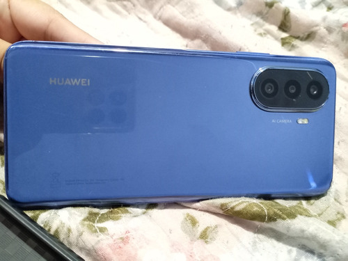 Celular Huawei Y70 Como Nuevo En Buen Estado Todo