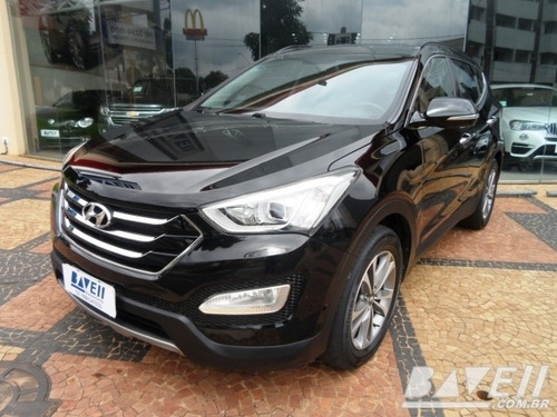 Hyundai Santa Fe 3.3 V6