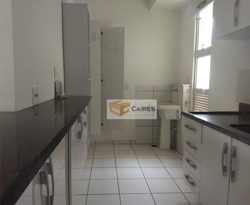 Imagem 15 de 18 de Apartamento Com 3 Dormitórios À Venda, 70 M² Por R$ 385.000,00 - Parque Villa Flores - Sumaré/sp - Ap7919
