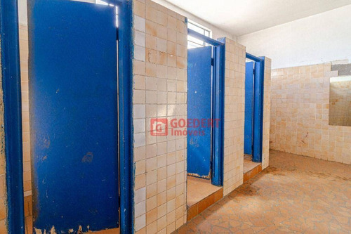 Imagem 16 de 25 de Galpão, 2214 M² - Venda Por R$ 4.000.000,00 Ou Aluguel Por R$ 20.000,00/mês - Cidade Parque Alvorada - Guarulhos/sp - Ga0400