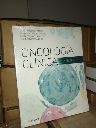 Cruz. Oncología Clínica 6ed