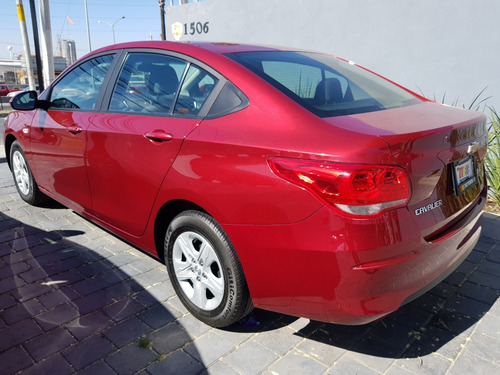 Chevrolet Cavalier Ls 2019