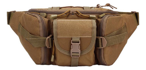 Riñonera Utilitaria, Impermeable, De Camuflaje