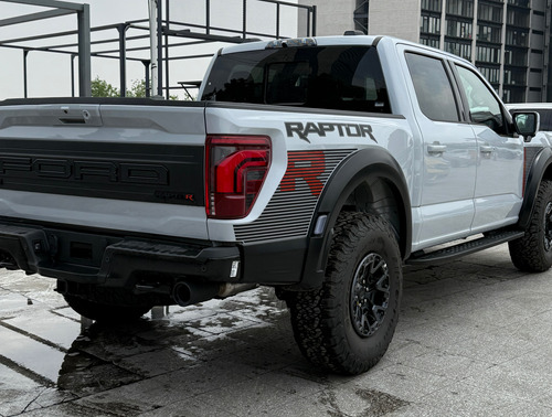 Ford Lobo Raptor 5.2 V8 R 4Wd At