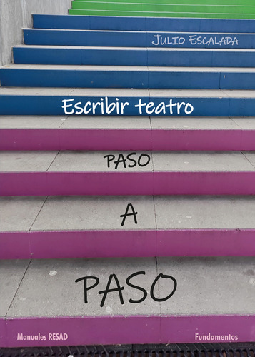 Libro Escribir Teatro Paso A Paso