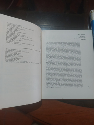Libro Mir Fisica Recreativa 2 Tomos Yakov Perelman (Usado)