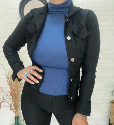 Chaqueta de top vestir de dama