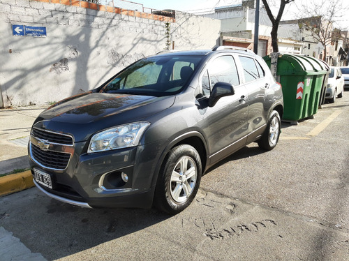 Chevrolet Tracker 1.8 Ltz Fwd Mt 140cv