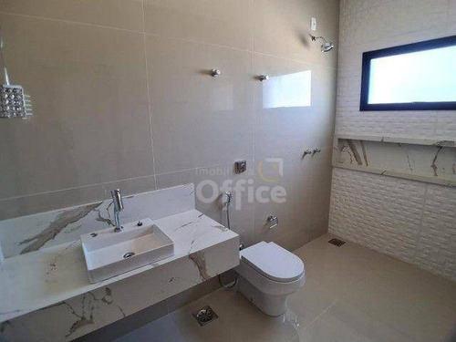 Imagem 17 de 17 de Sobrado Com 4 Dormitórios À Venda, 373 M² Por R$ 2.400.000,00 - Residencial Anaville - Anápolis/go - So0029