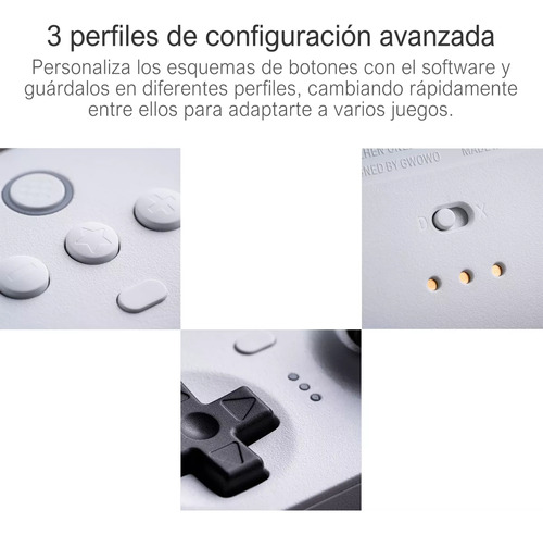.. 8bitdo Ultimate Wireless Controller Gamepads Pc Gaming