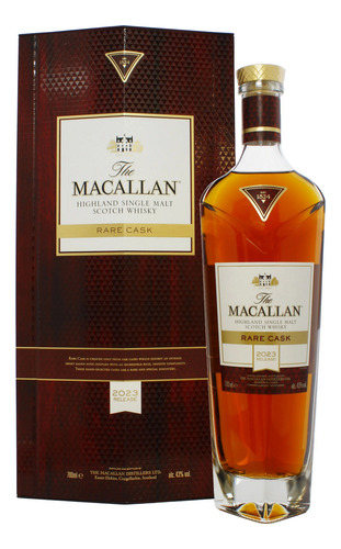 Whisky Macallan Rare Cask 700 Ml