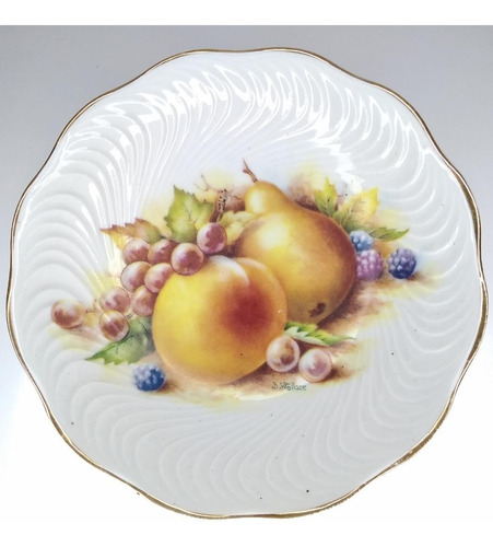 Pieza Porcelana Limoges Frances Sl Griffes Collection Dàrt D