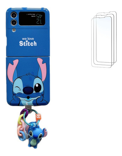 Funda De Dibujos Animados Para Samsung Z Flip4/3-c